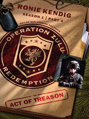 Operation Zulu Redemption - ebook